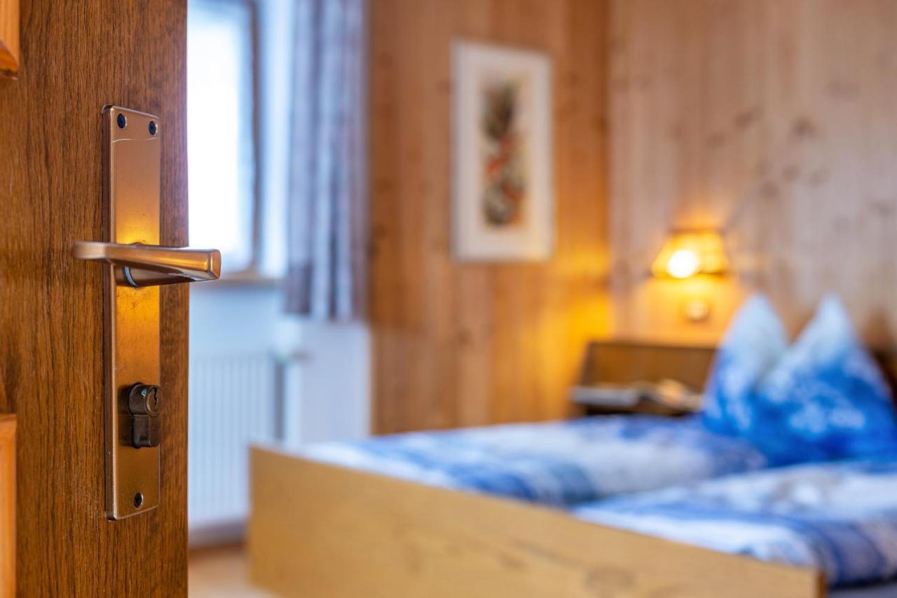Stoecklhuberhof Lejlighed Vandoies Eksteriør billede