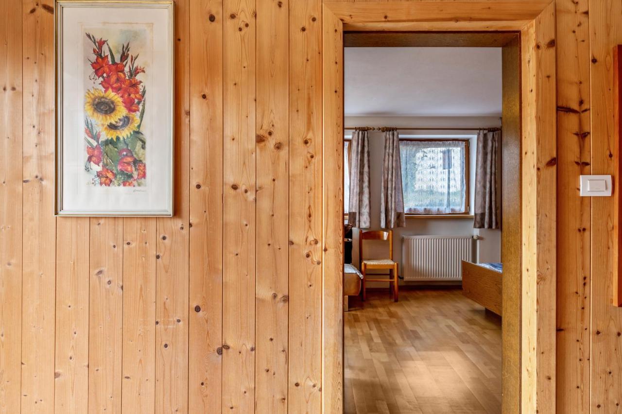 Stoecklhuberhof Lejlighed Vandoies Eksteriør billede